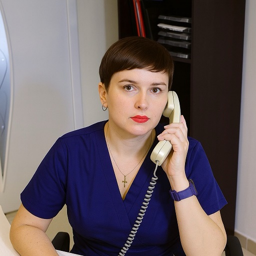 Касаткина Лидия Ивановна