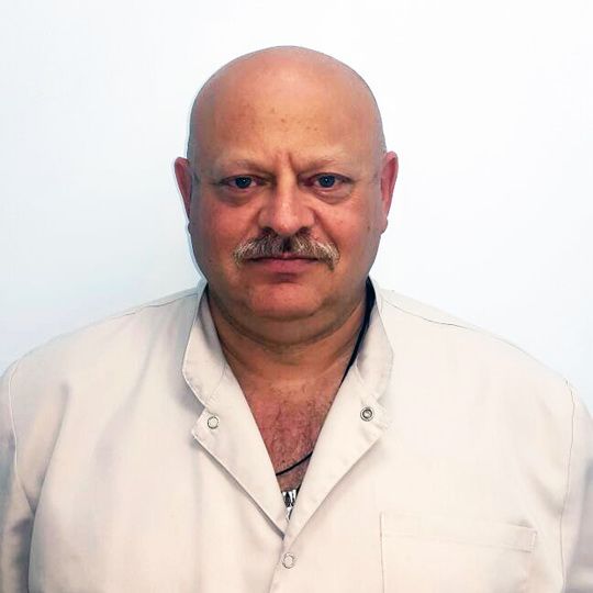 Млодик Борис Наумович