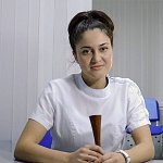 Джелкашиева Жанна Шахировна Джелкашиева Жанна Шахировна