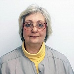 Голованова Марина Ивановна